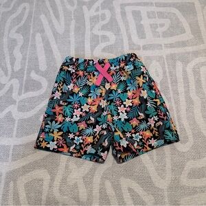 Chubbies Toddler Lil Blooms Swim Shorts 18-24m
